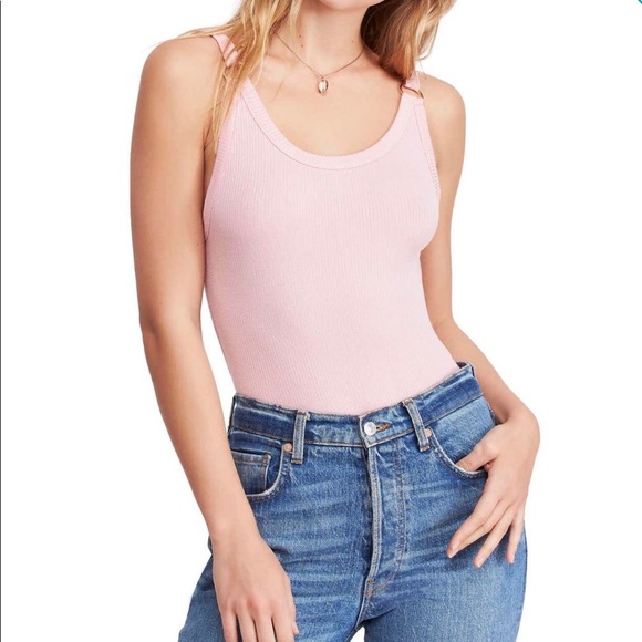 Free People B Side Bodysuit - Picture 4 of 7